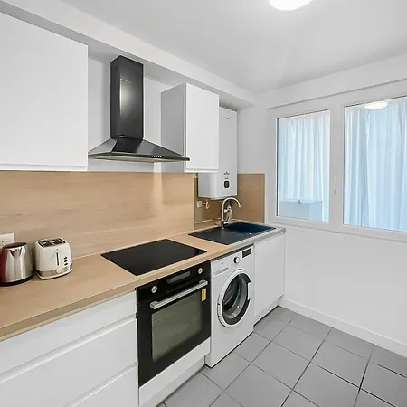 Appartamento L'odyssée Nazairienne