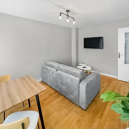 L'odyssee Nazairienne דירה סן נזאר