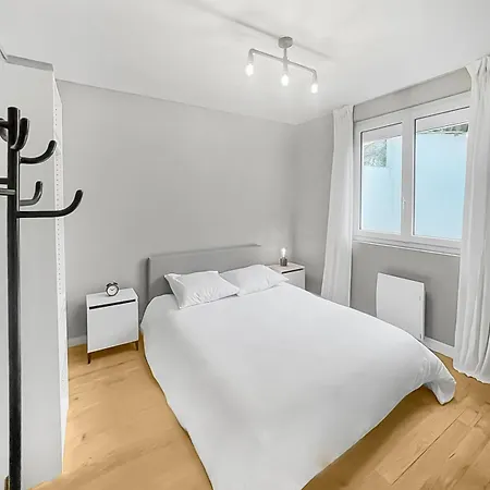 L'odyssee Nazairienne דירה *