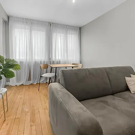 דירה L'odyssee Nazairienne סן נזאר