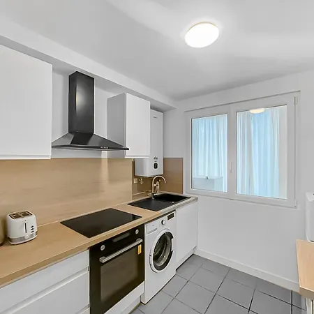 Appartamento L'odyssée Nazairienne