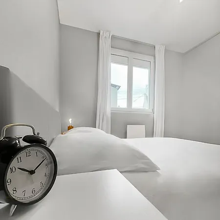 Appartement L'odyssée Nazairienne
