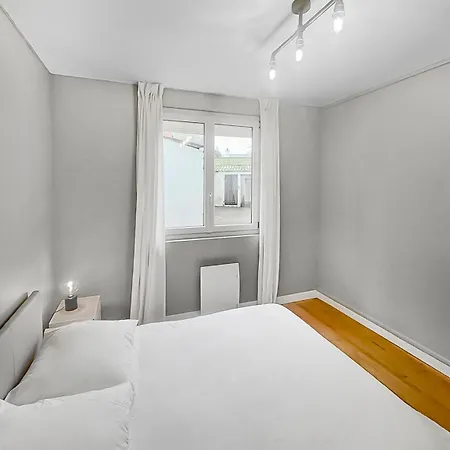 L'odyssée Nazairienne Appartamento *