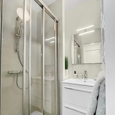 L'odyssée Nazairienne Appartamento *