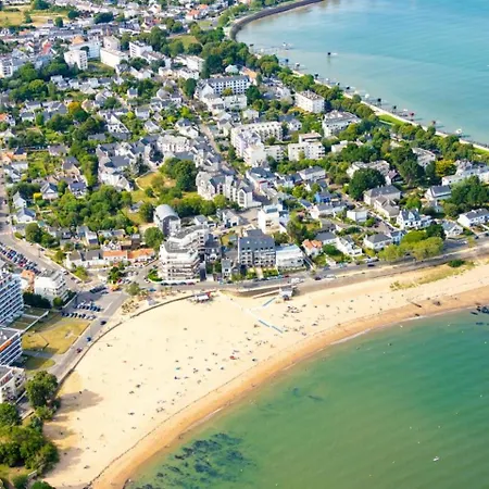 Lägenhet L'odyssee Nazairienne *