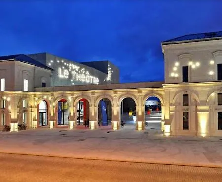 L'odyssée Nazairienne Appartamento *