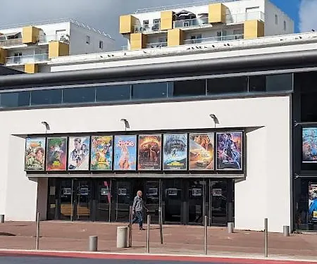 L'odyssée Nazairienne * Saint-Nazaire (Loire-Atlantique)