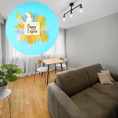 L'odyssée Nazairienne Appartement